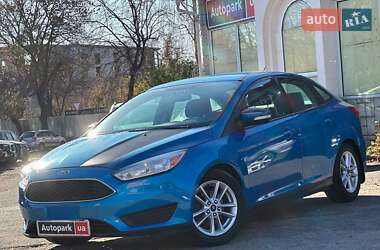 Ford Focus  2015
