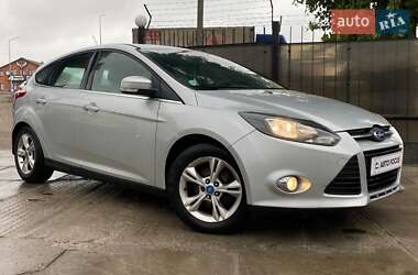 Ford Focus  2013
