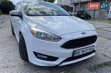 Ford Focus  2015