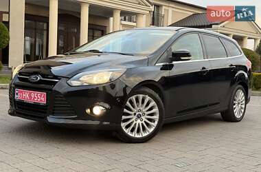 Ford Focus  2013
