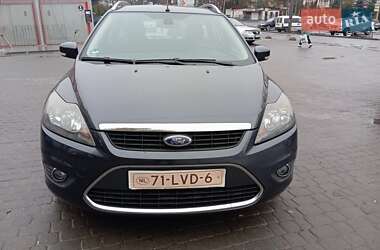 Ford Focus  2010