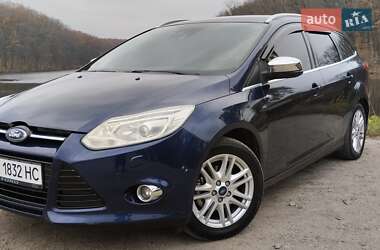 Ford Focus  2012
