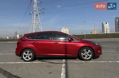 Ford Focus 2012