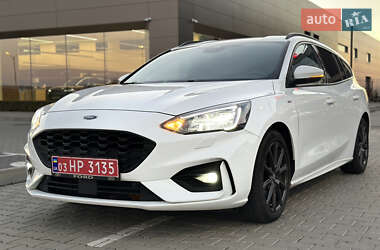 Ford Focus  2019