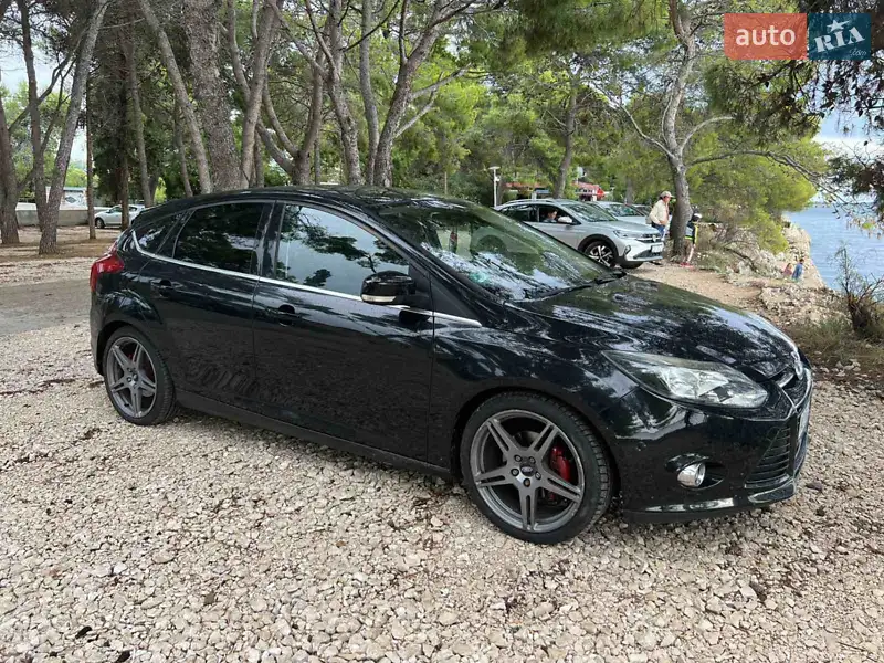 Ford Focus 2012