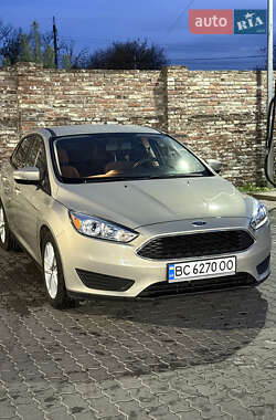 Ford Focus  2015