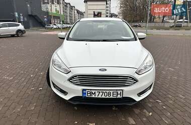 Ford Focus  2017