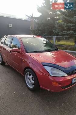 Ford Focus 2000