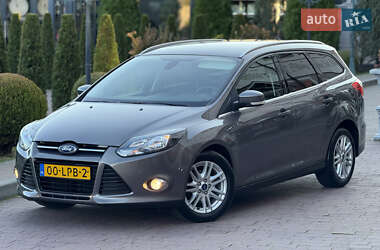 Ford Focus  2014