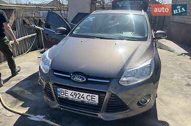 Ford Focus 2011