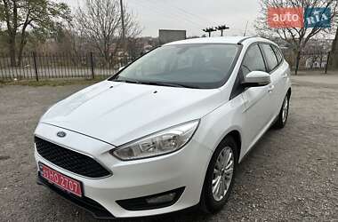 Ford Focus  2016