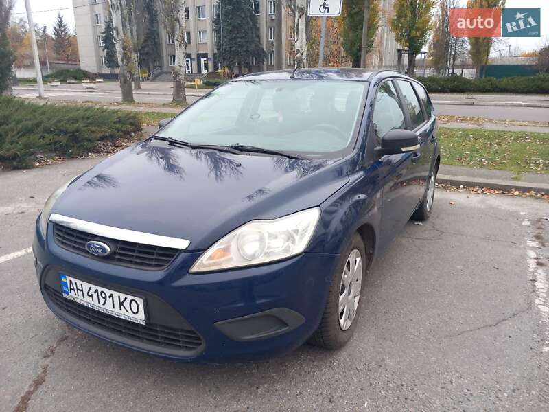 Ford Focus 2009 Ford Focus 2009