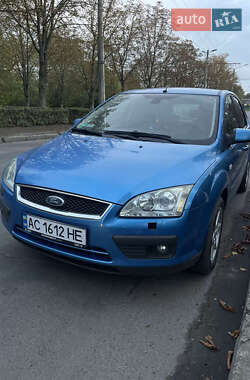 Ford Focus 2004
