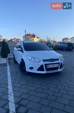 Ford Focus 2011