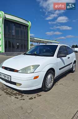 Ford Focus  2002