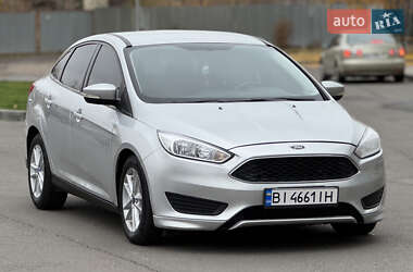 Ford Focus  2017