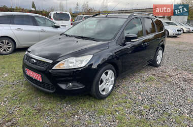 Ford Focus 2008