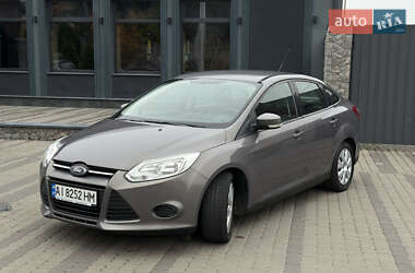 Ford Focus  2014