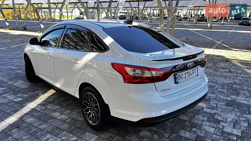 Ford Focus 2013