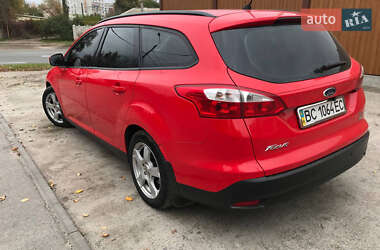 Ford Focus  2013
