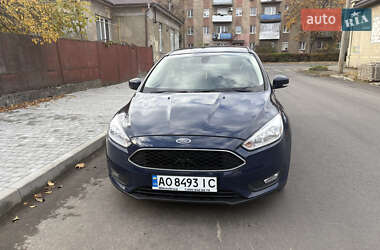 Ford Focus  2016