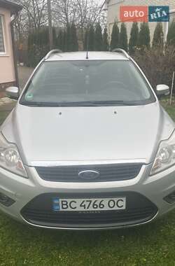 Ford Focus  2010