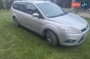 Универсал Ford Focus 2010 в Львове