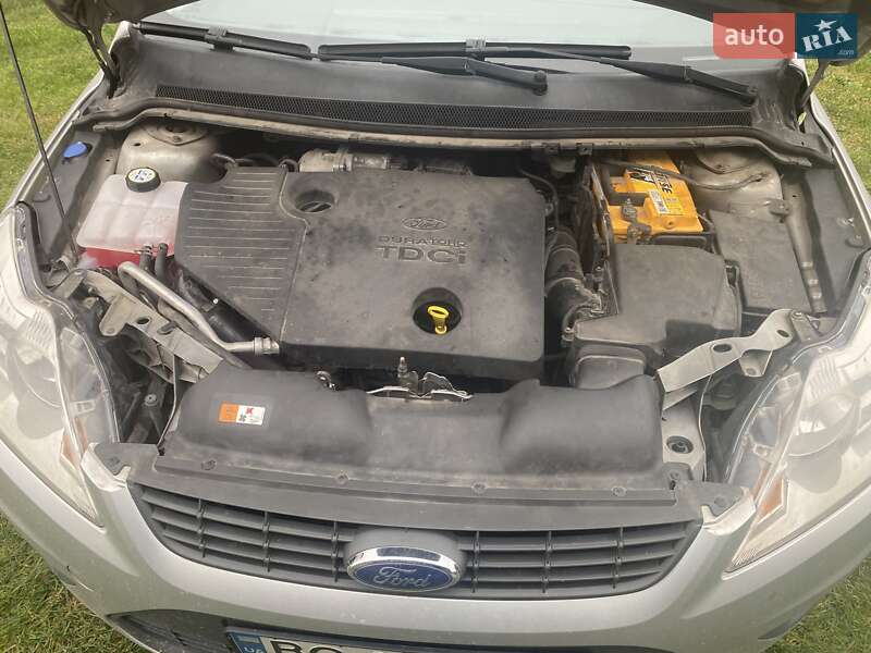 Универсал Ford Focus 2010 в Львове