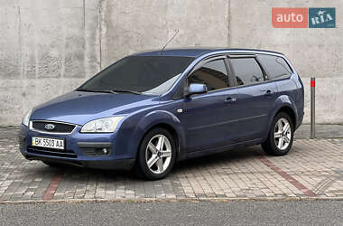 Ford Focus 2005