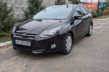 Ford Focus 2011