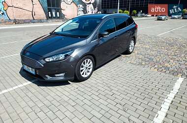 Ford Focus 2015