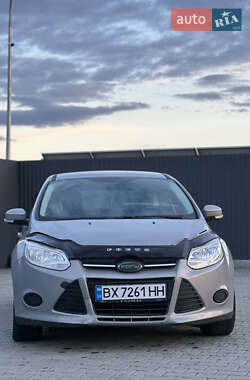 Ford Focus  2013