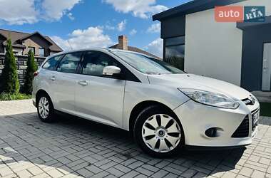 Ford Focus  2014