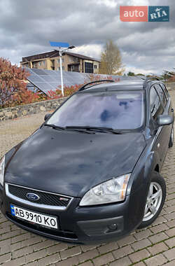 Ford Focus 2005