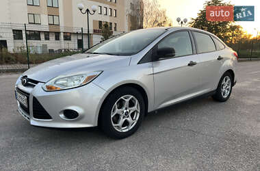 Ford Focus 2012