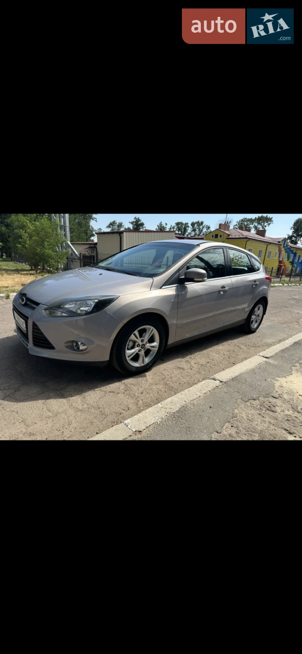 2013 Ford Focus - мініатюра 2