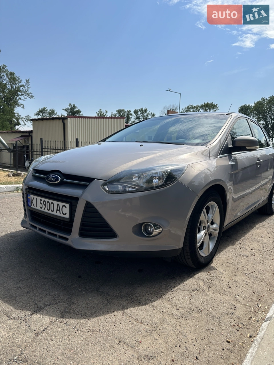 2013 Ford Focus - фото 1