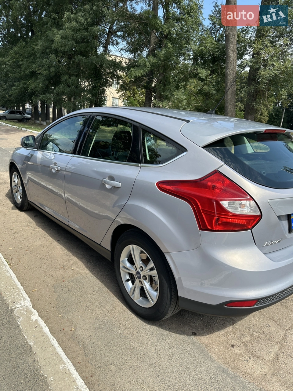 2013 Ford Focus - мініатюра 5