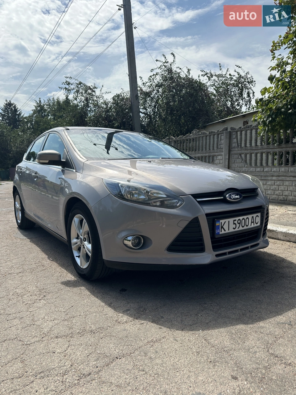 2013 Ford Focus - мініатюра 3