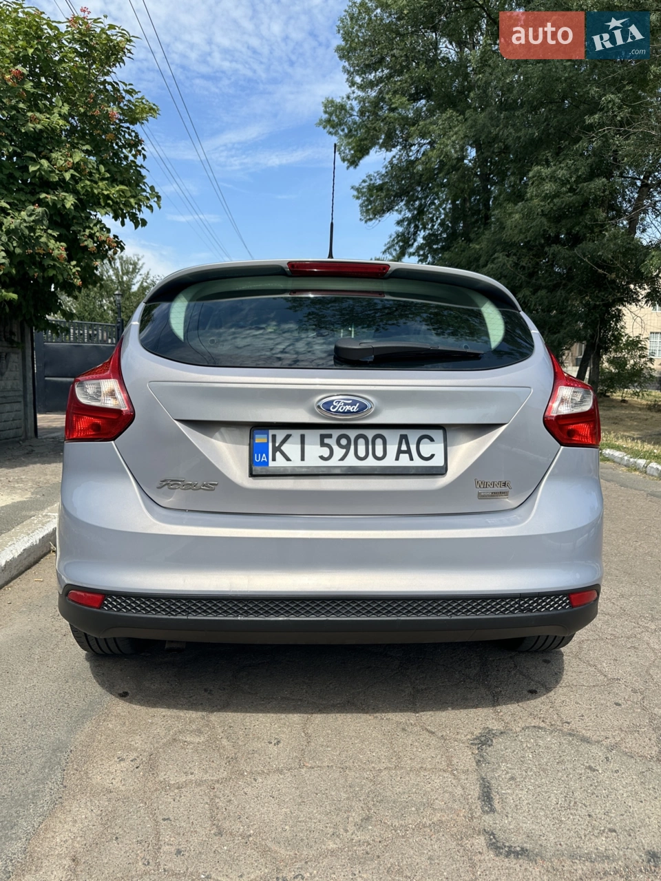 2013 Ford Focus - мініатюра 4