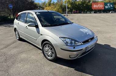 Ford Focus 2002