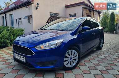Ford Focus 2015