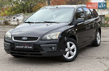 Ford Focus  2007