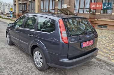 Ford Focus 2007