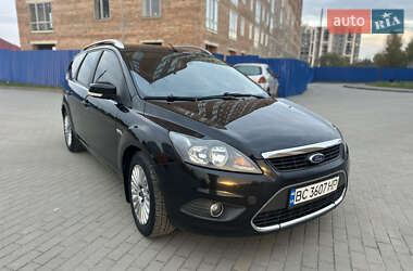 Ford Focus 2008