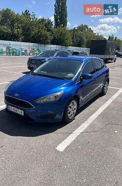 Ford Focus  2018