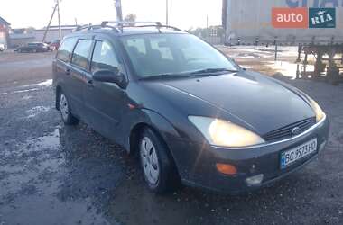 Ford Focus  2000
