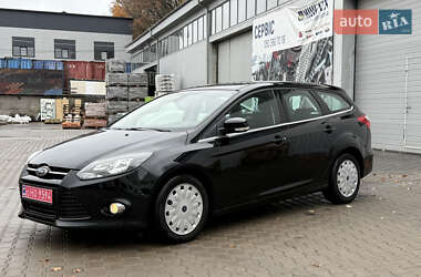 Ford Focus 2013