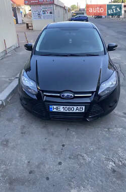Ford Focus 2014