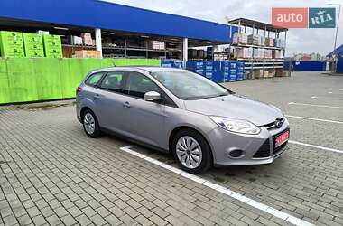 Ford Focus 2014